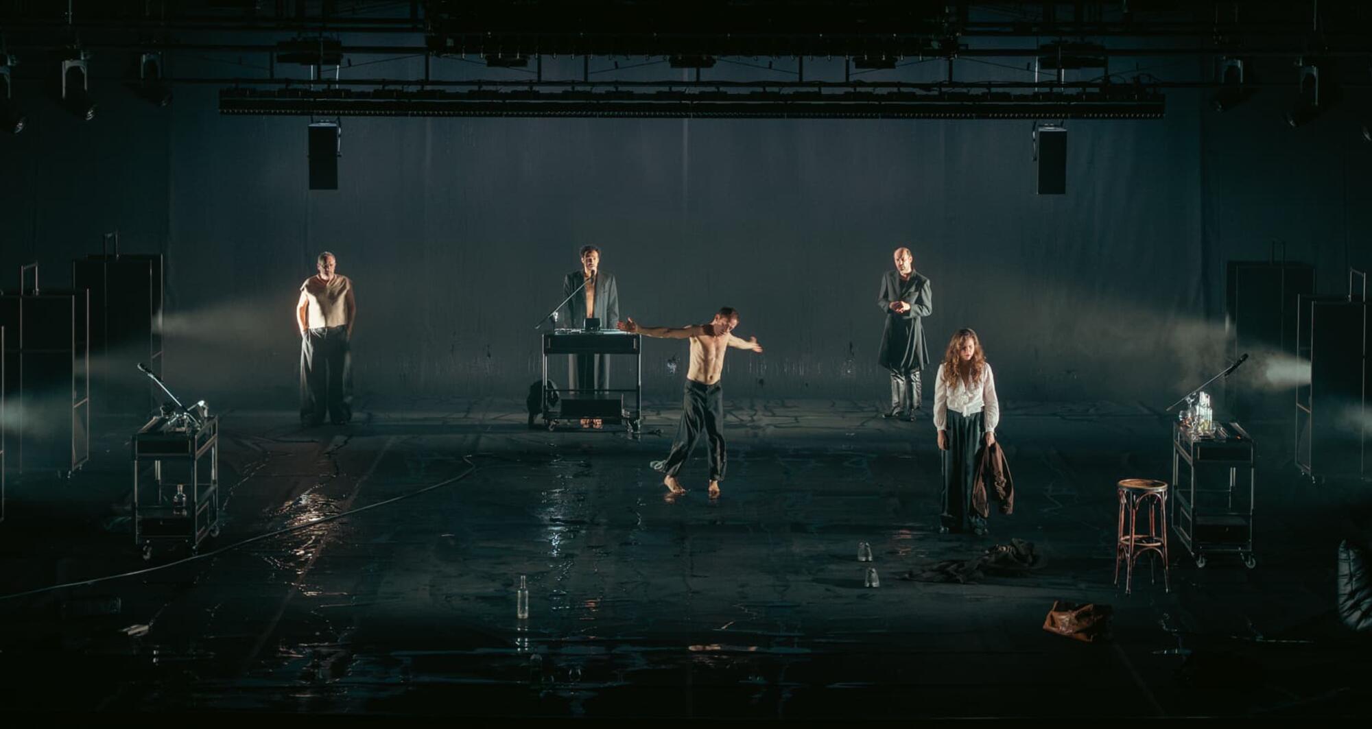 Fotos Giovanni's Room (13) © Fabian Calis