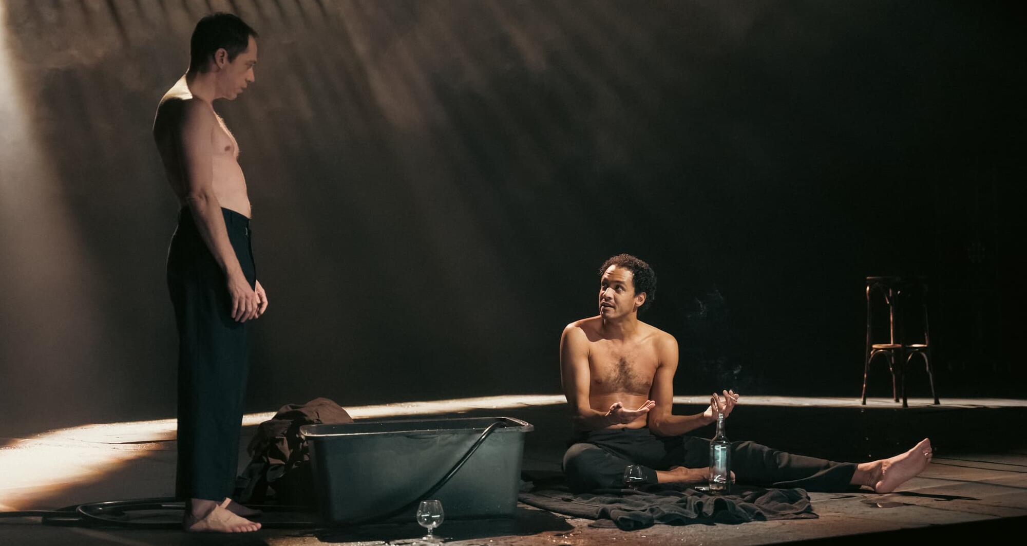 Fotos Giovanni's Room (3) © Fabian Calis