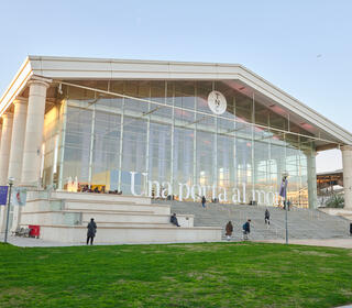 convocatoria pública per a la Direcció artística del TNC