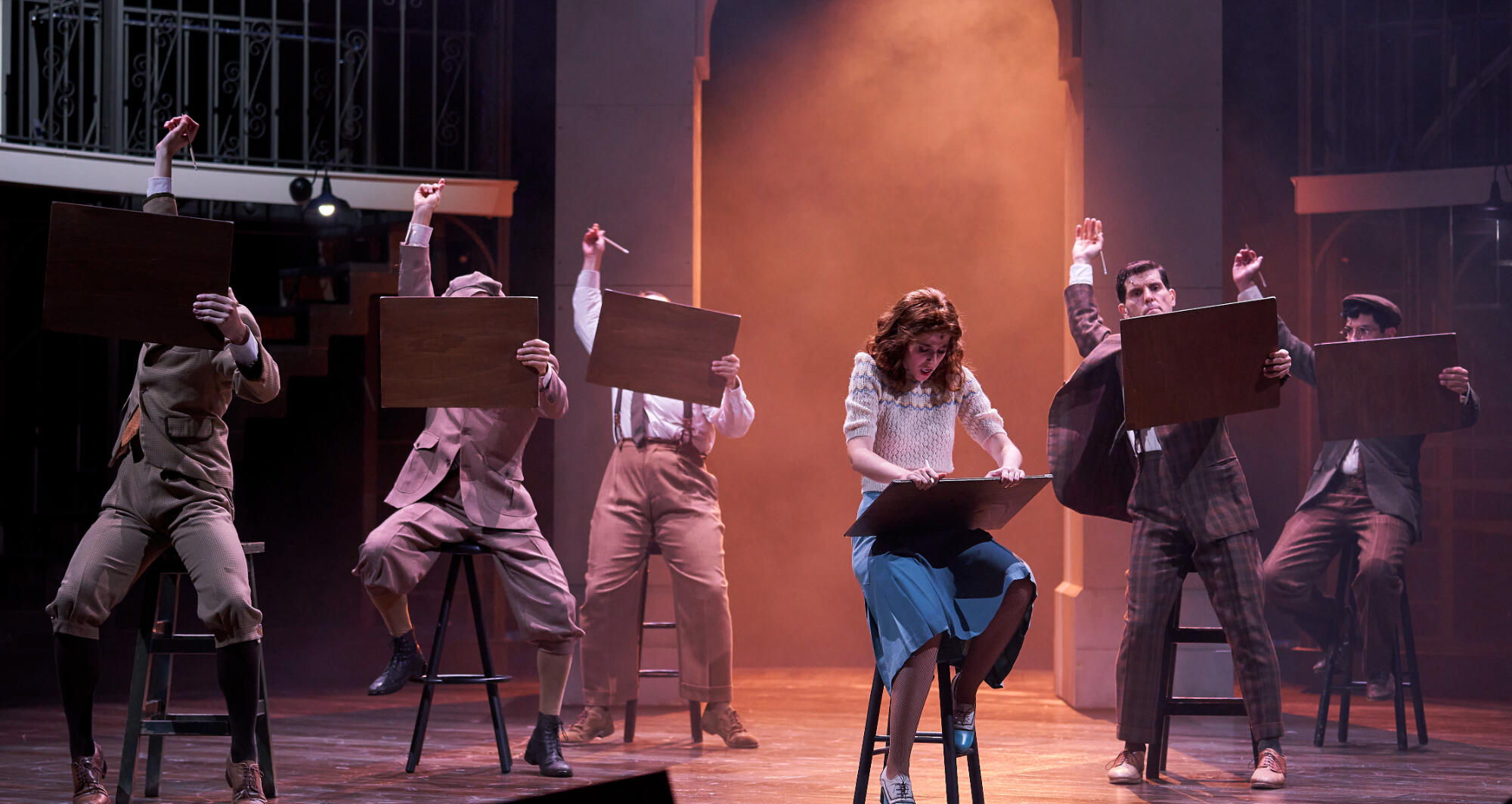 Foto 6 de l'espectacle Ànima © David Ruano / TNC