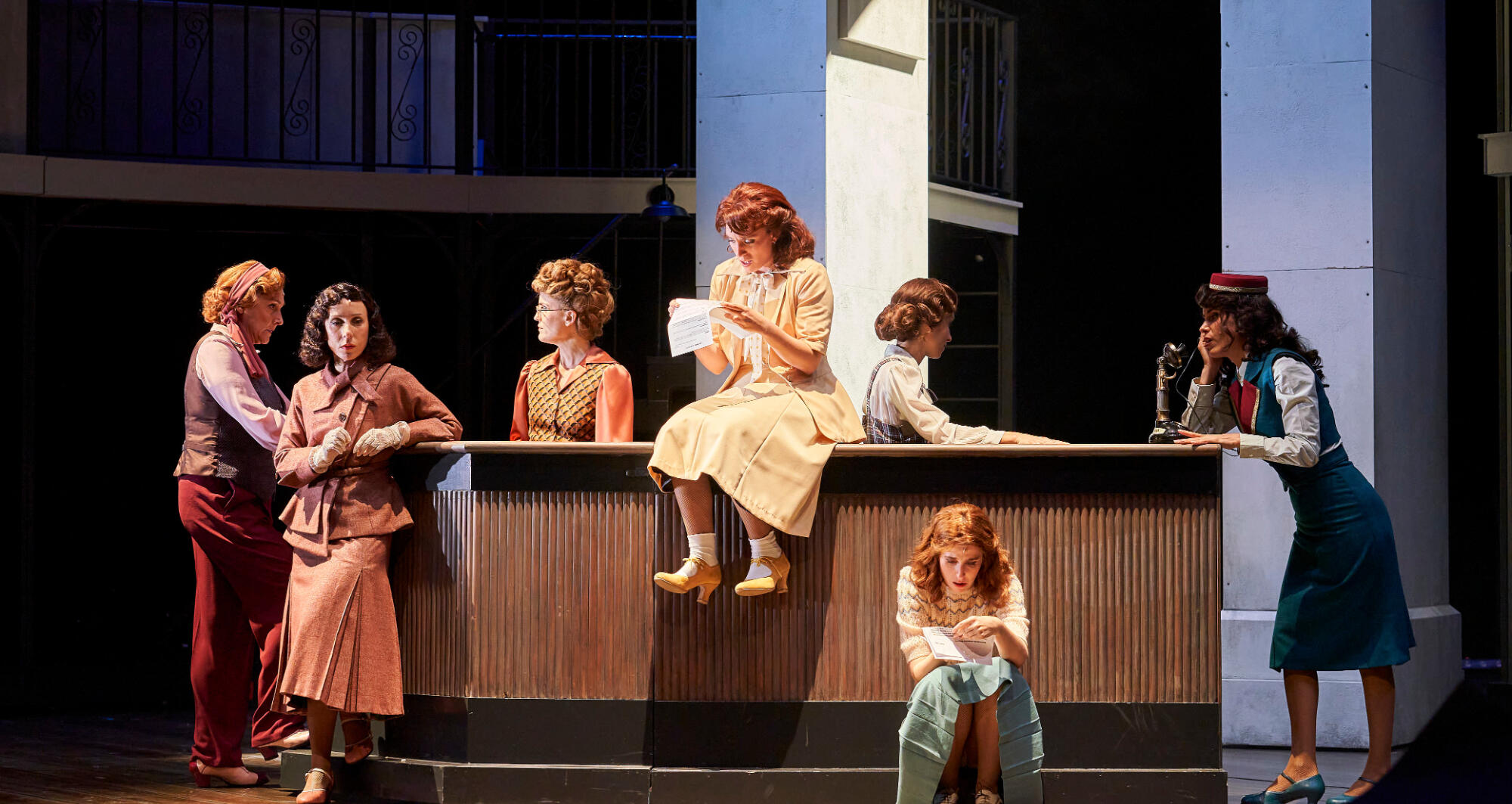 Foto 8 de l'espectacle Ànima © David Ruano / TNC