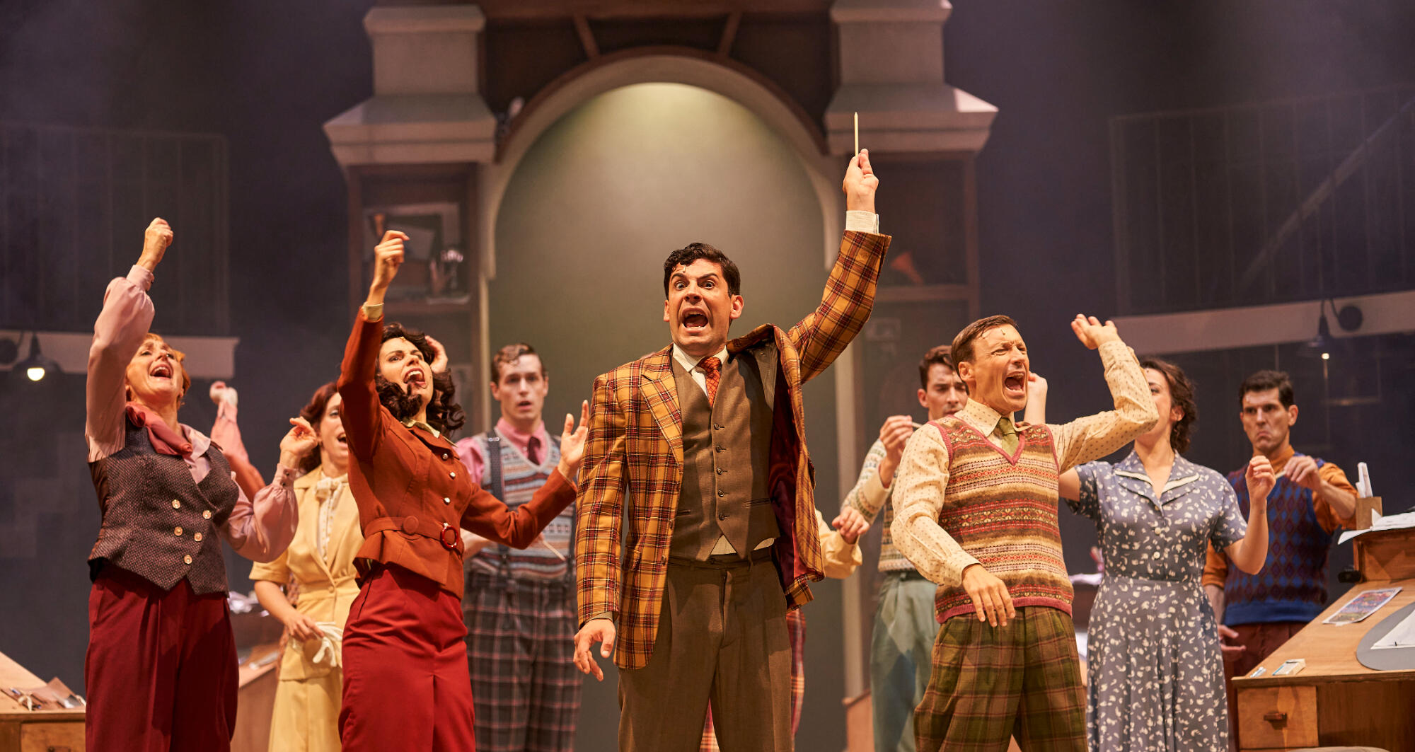 Foto 14 de l'espectacle Ànima © David Ruano / TNC