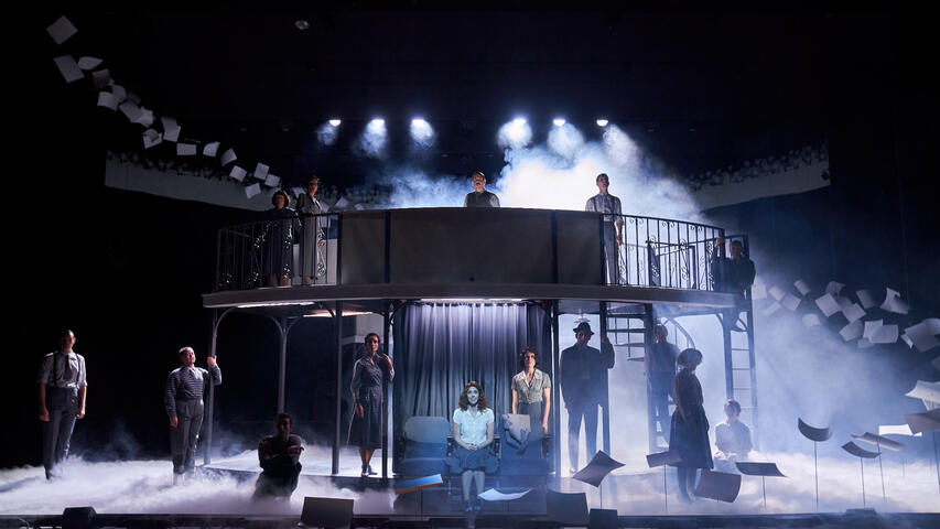 Foto 1 de l'espectacle Ànima © David Ruano / TNC