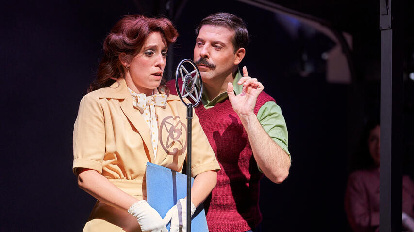 Foto 7 de l'espectacle Ànima © David Ruano / TNC