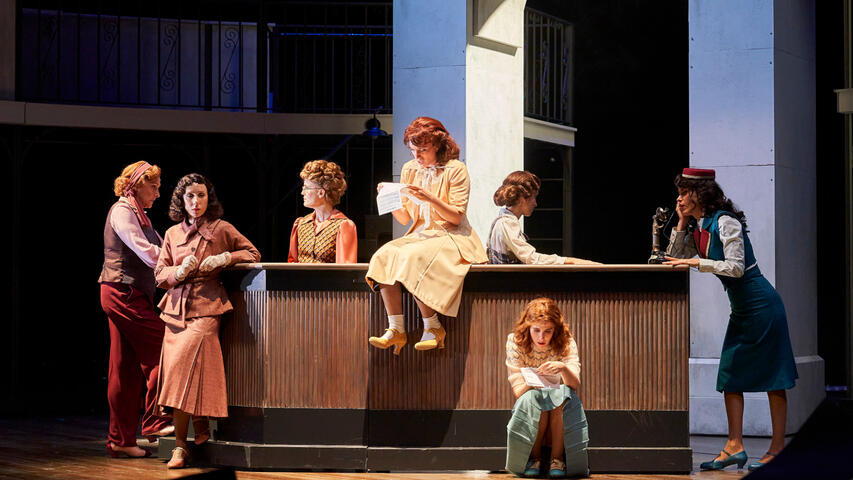 Foto 8 de l'espectacle Ànima © David Ruano / TNC