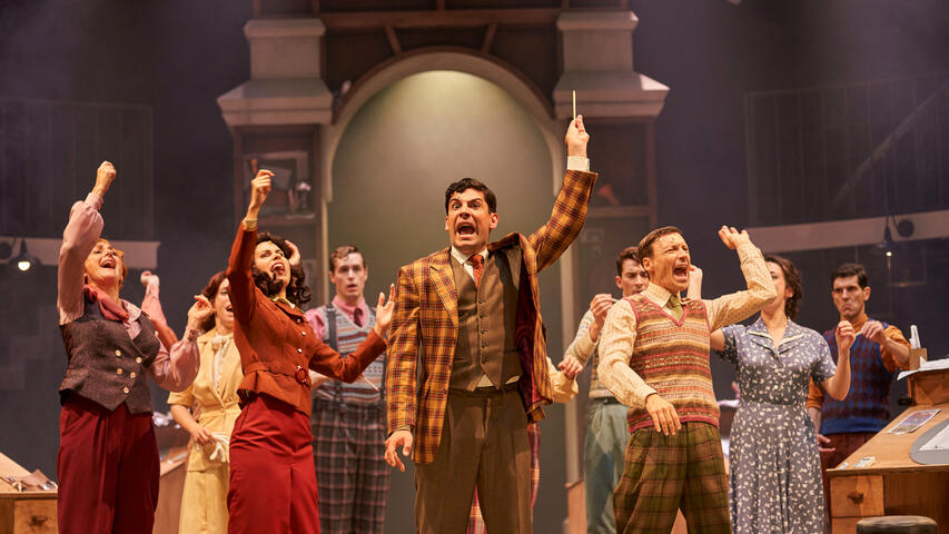 Foto 14 de l'espectacle Ànima © David Ruano / TNC